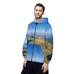 Windbreaker Jacket - Rila Lakes (Variant 2)