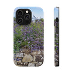 Magnetic Tough Phone Case - Flower of Lavender (Variant 1)