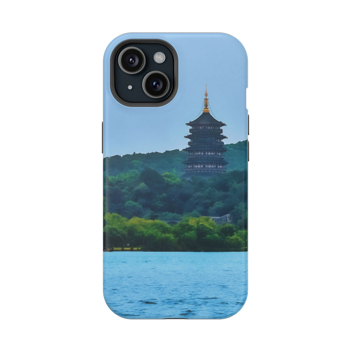 Magnetic Tough Phone Case - China's Beauty