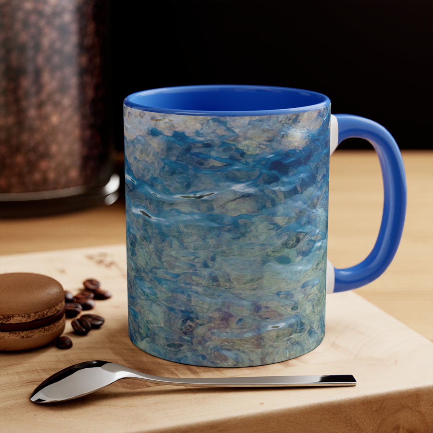 Mug 11oz - Sea Landscape (Variant 03)