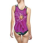 Swimsuit - Flower of Dahlia