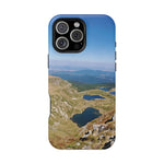 Magnetic Tough Phone Case - Rila Lakes (Variant 4)