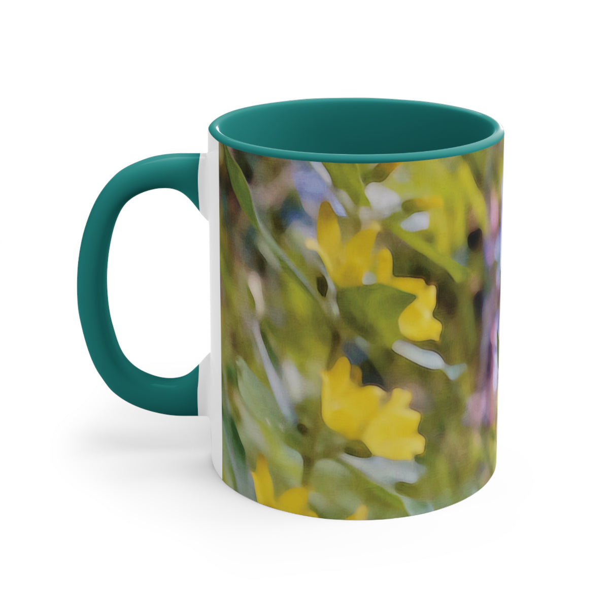 Mug 11oz - Flower of Lysimachia (Variant 2)