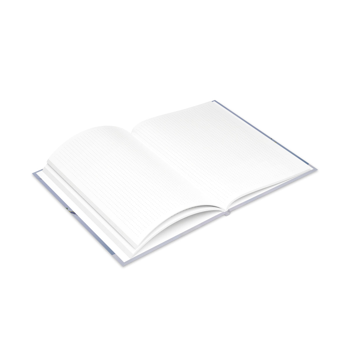 Hardcover Notebook with Puffy Covers - Nepal, Stupa with Buddha's Eyes (Variant 1)