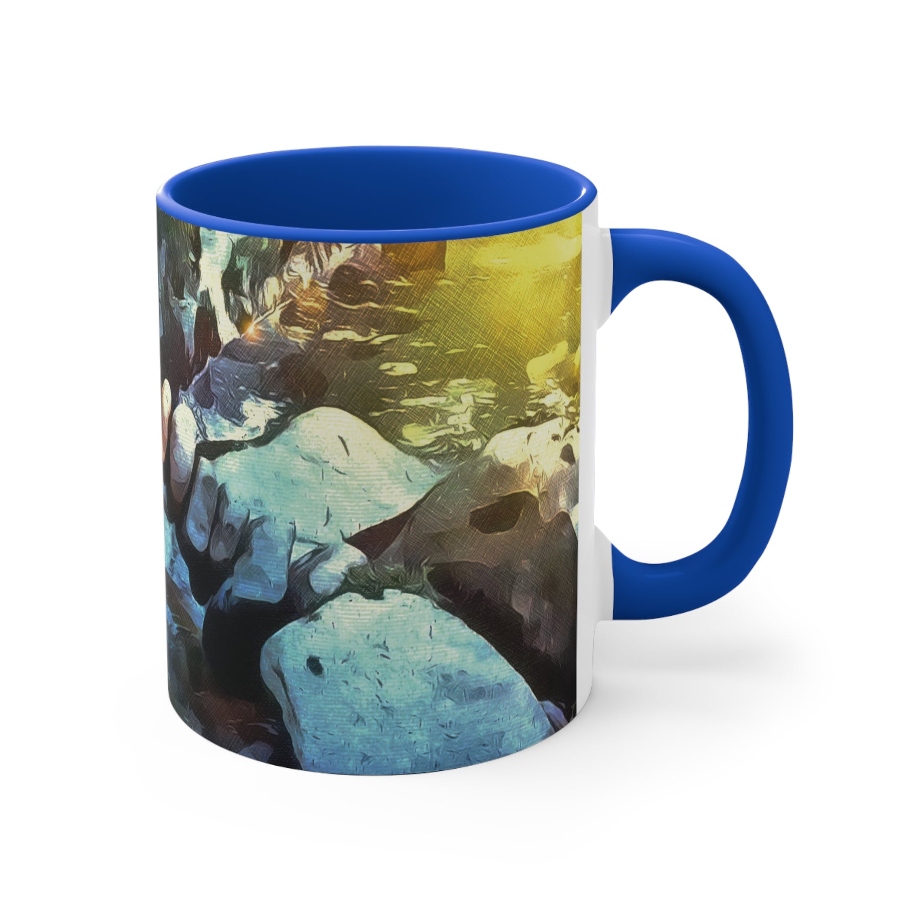Mug 11oz - Stone Balance (Variant 2)
