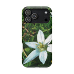 Magnetic Tough Phone Case - Flower of Ornithogalum