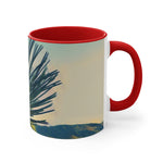 Mug 11oz - Poly Art - Fir Pinecone