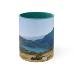 Mug 11oz - Rila Lakes, Bulgaria (Variant 3)