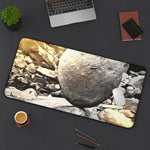 Desk Mat - Stone Balance (Variant 1)