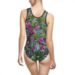 Swimsuit - Flower of Oleander