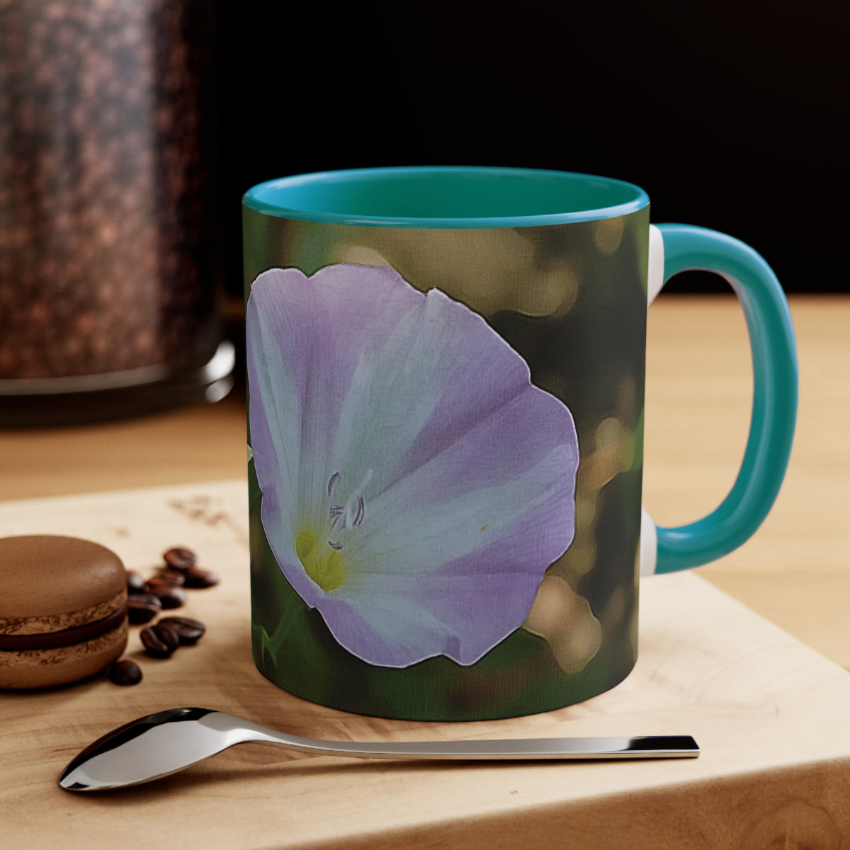 Mug 11oz - Flower of Convolvulus Arvensis/Vilucchio