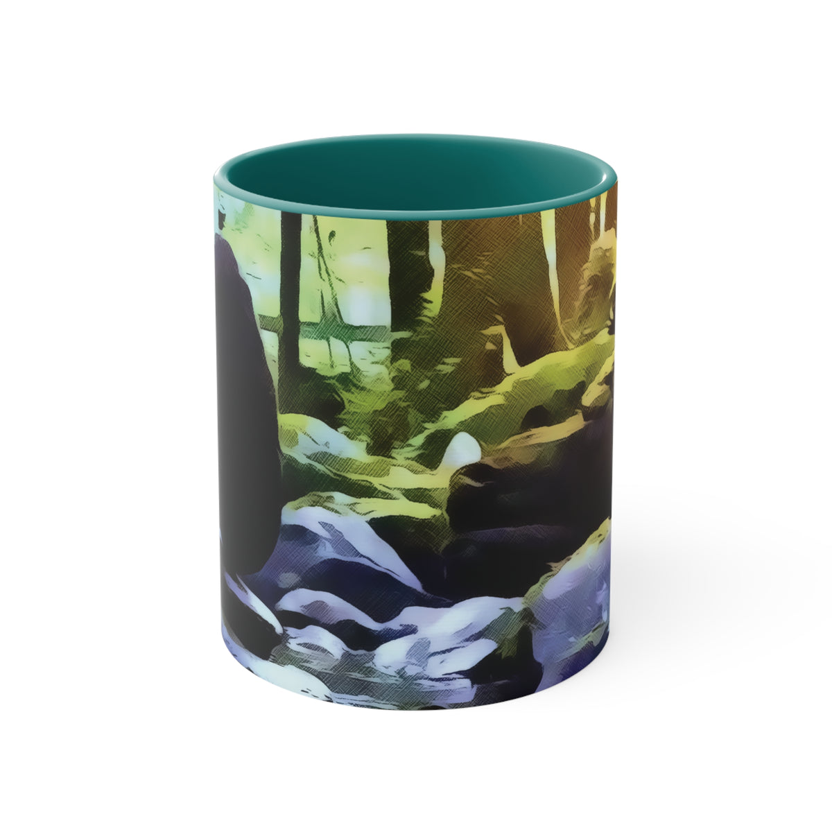Mug 11oz - Stone Balance (Variant 3)
