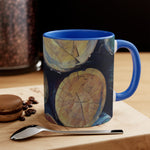 Mug 11oz - Poly Art - Wooden Trunks (Variant 4)