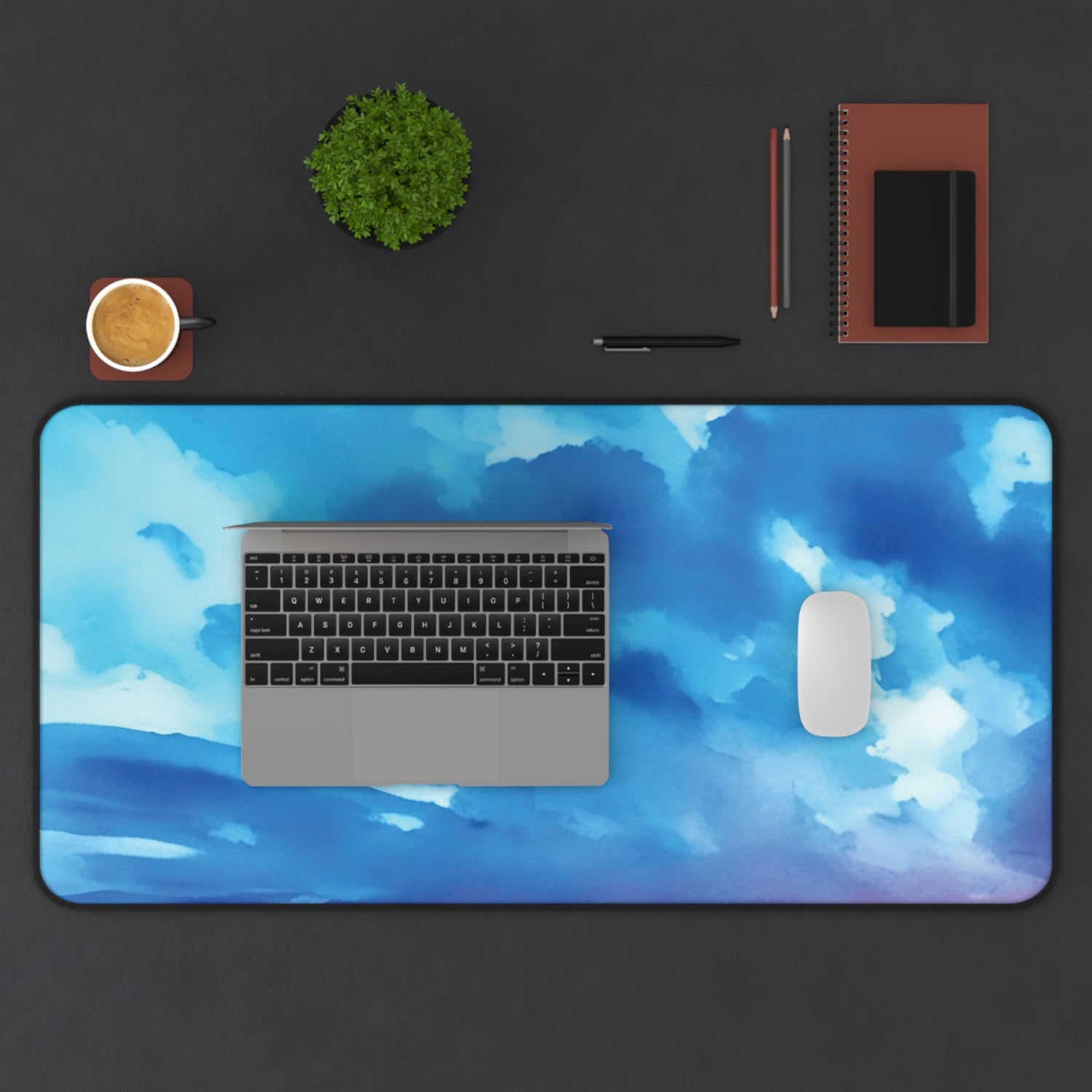 Desk Mat - Sunset Sky (Variant 2)