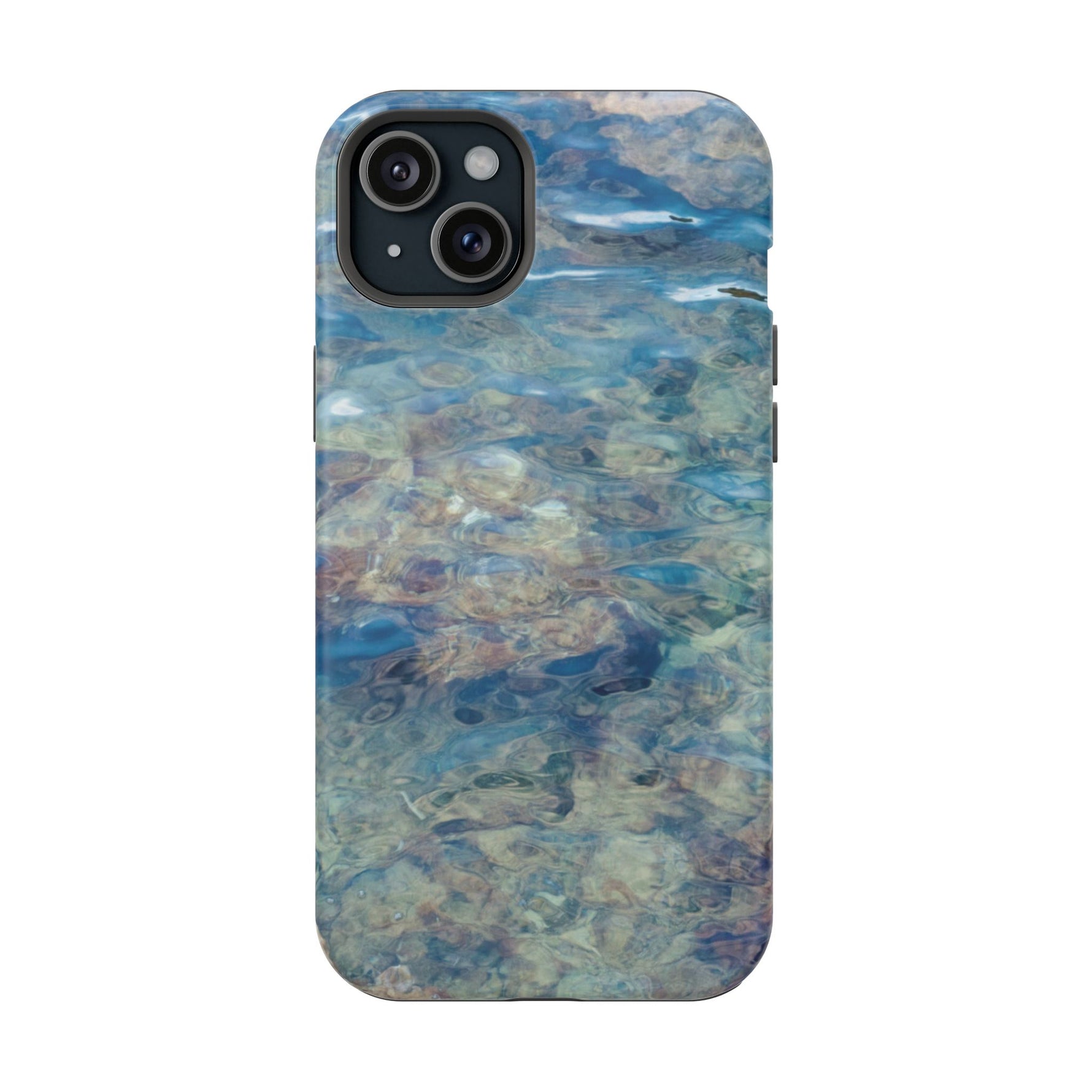 Magnetic Tough Phone Case - Sea (Variant 03)