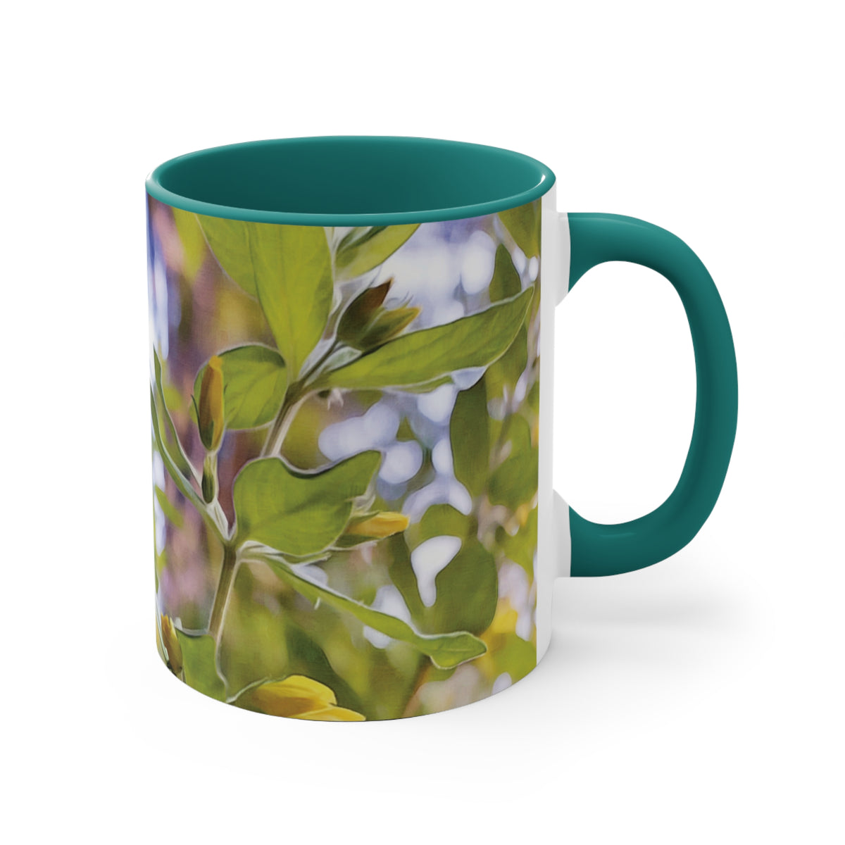 Mug 11oz - Flower of Lysimachia (Variant 2)
