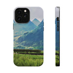 Magnetic Tough Phone Case - China's Guilin Hills (Variant 2)