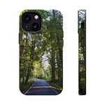 Magnetic Tough Phone Case - Forest (Variant 07)