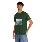 Unisex Heavy Cotton Tee - Guilin Hills