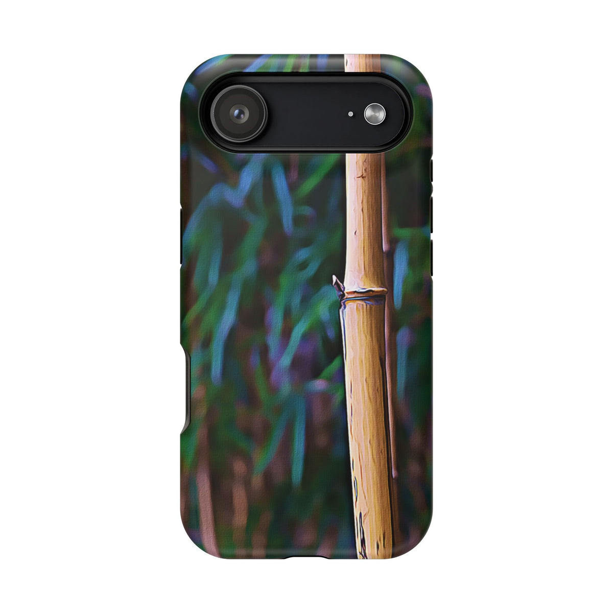 Magnetic Tough Phone Case - Bamboo (Variant 1)