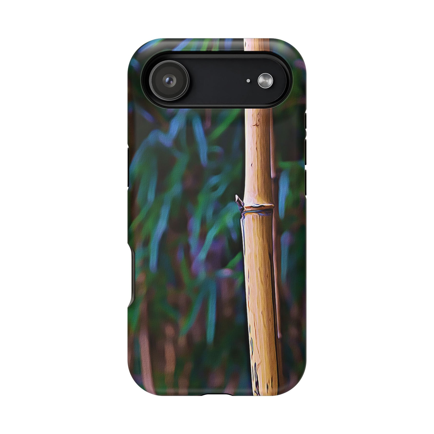 Magnetic Tough Phone Case - Bamboo (Variant 1)