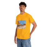 Unisex Heavy Cotton Tee - China's Beauty
