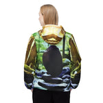 Windbreaker Jacket - Stone Balance (Variant 2)