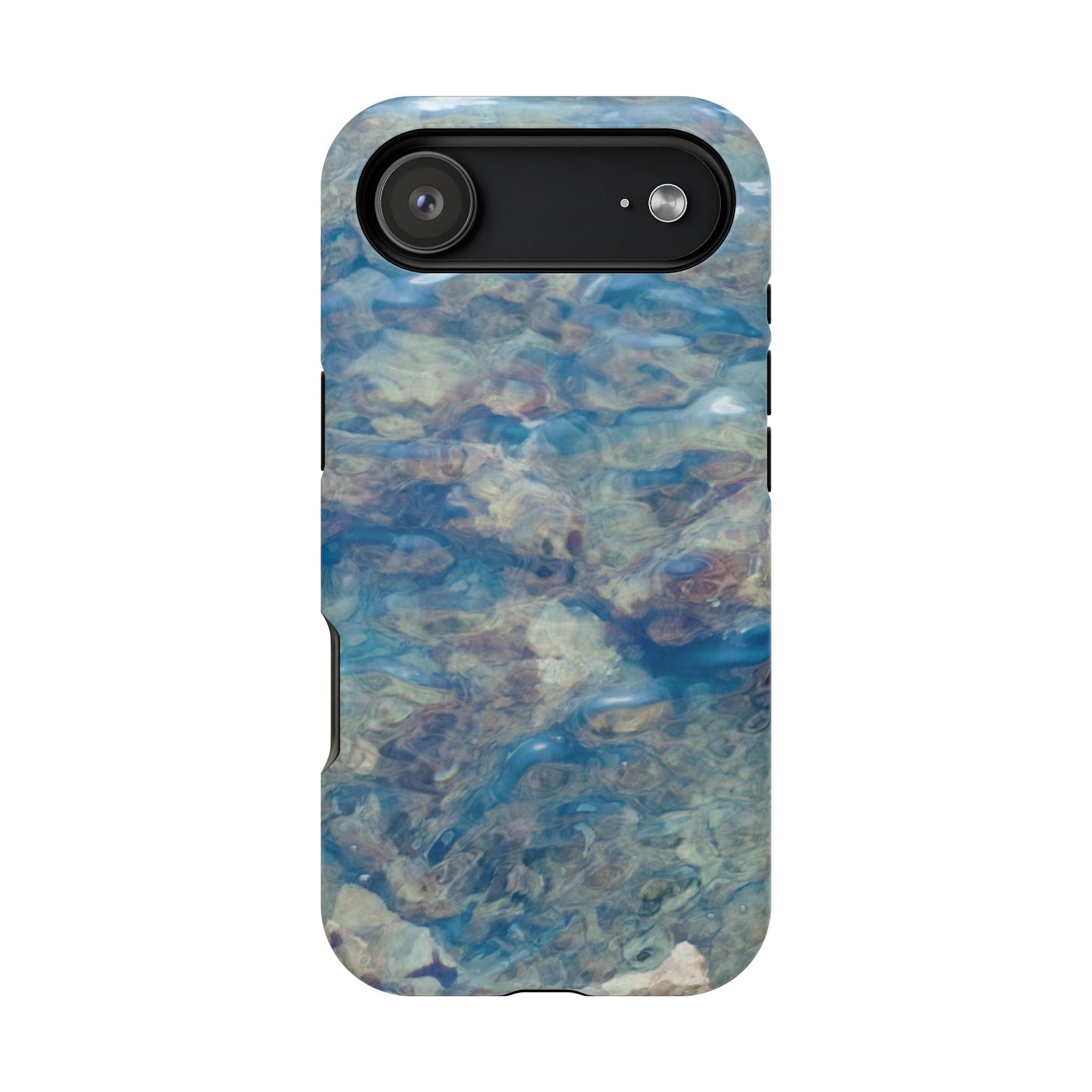 Magnetic Tough Phone Case - Sea (Variant 04)