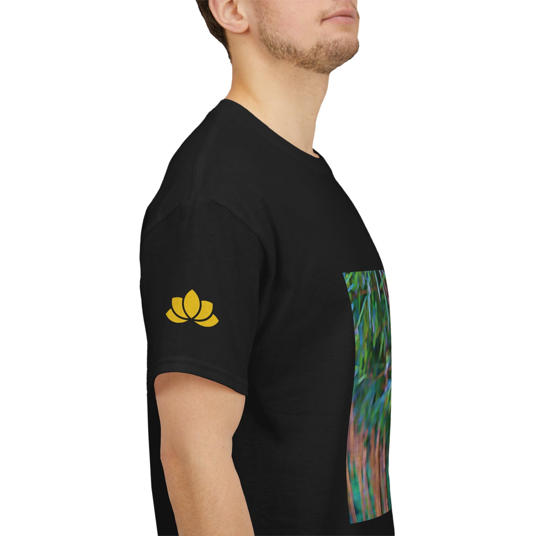 Unisex Heavy Cotton Tee - Bamboo