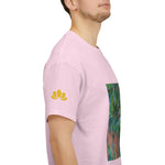Unisex Heavy Cotton Tee - Bamboo