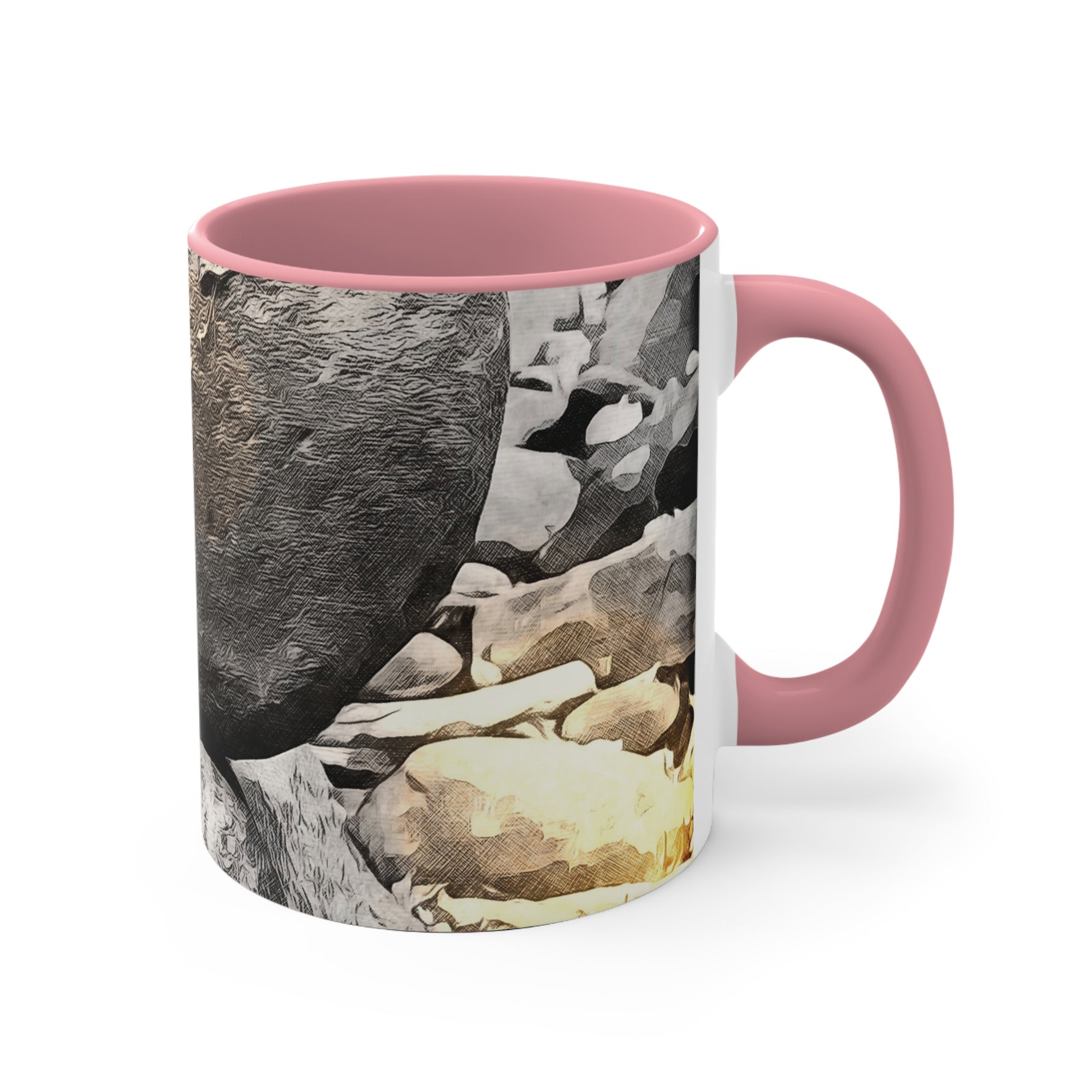 Mug 11oz - Stone Balance (Variant 1)