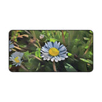 Desk Mat - Poly Art - Flower of Daisies (Variant 4)