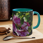 Mug 11oz - Flower of Ortensia/Hydrangea Macrophylla