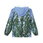 Windbreaker Jacket - Rosemary Plant