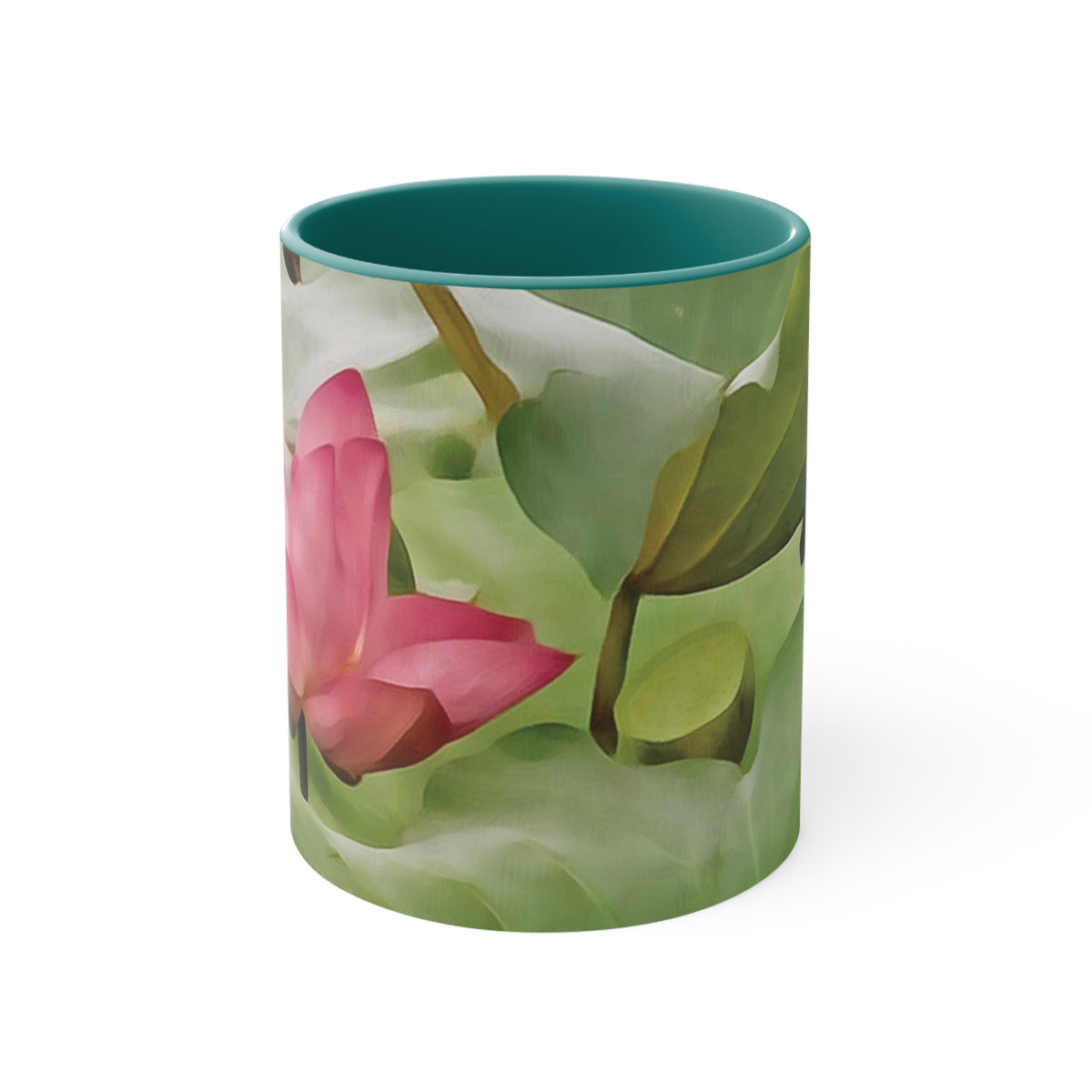 Mug 11oz - Flower of Lotus