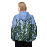 Windbreaker Jacket - Rosemary Plant