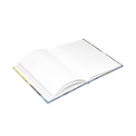 Hardcover Notebook with Puffy Covers - Stone Balance (Variant 2)