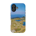 Magnetic Tough Phone Case - Rila Lakes (Variant 1)