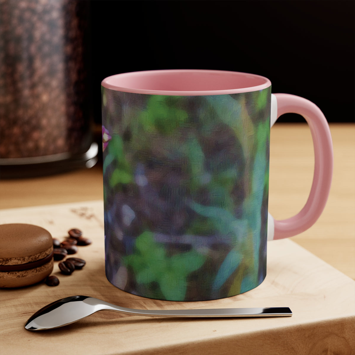 Mug 11oz - Flower of Cephalanthera Rubra