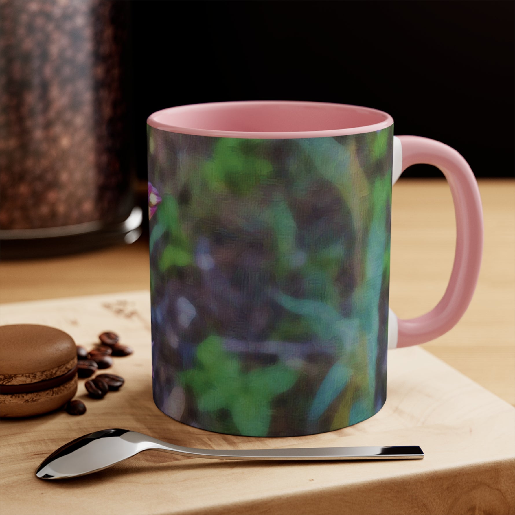 Mug 11oz - Flower of Cephalanthera Rubra