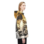 Windbreaker Jacket - Stone Balance (Variant 1)