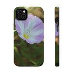 Magnetic Tough Phone Case - Flower of Convolvulus Arvensis/Vilucchio