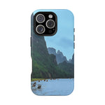 Magnetic Tough Phone Case - China's Guilin Hills (Variant 1)