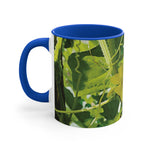 Mug 11oz - Flower of Cucumber