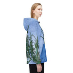 Windbreaker Jacket - Rosemary Plant