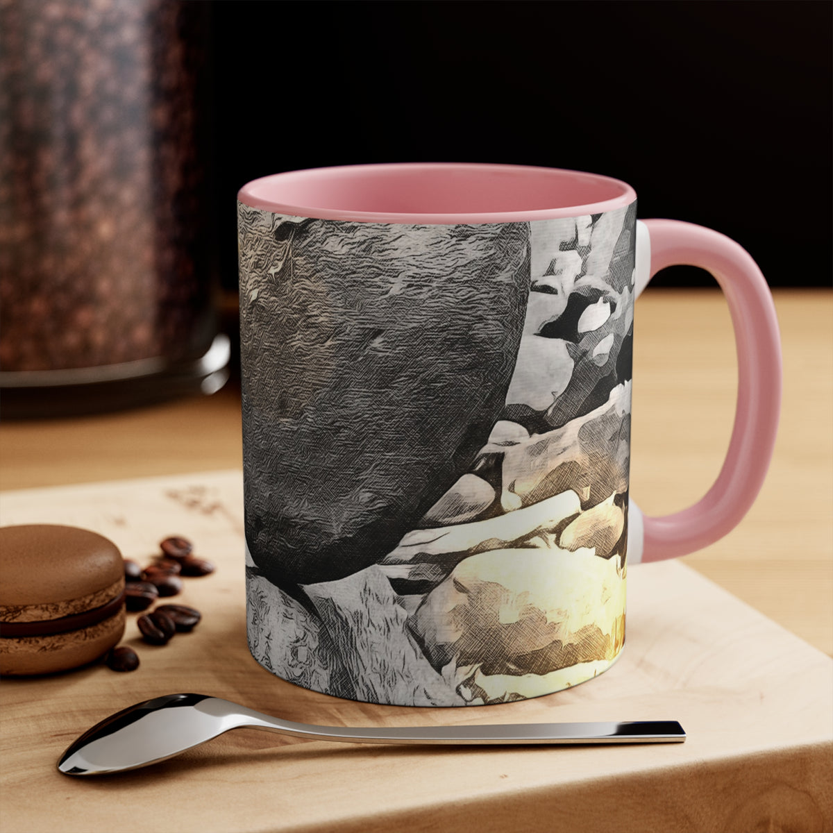 Mug 11oz - Stone Balance (Variant 1)