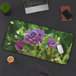Desk Mat - Flower of Rose, Small Bouquet