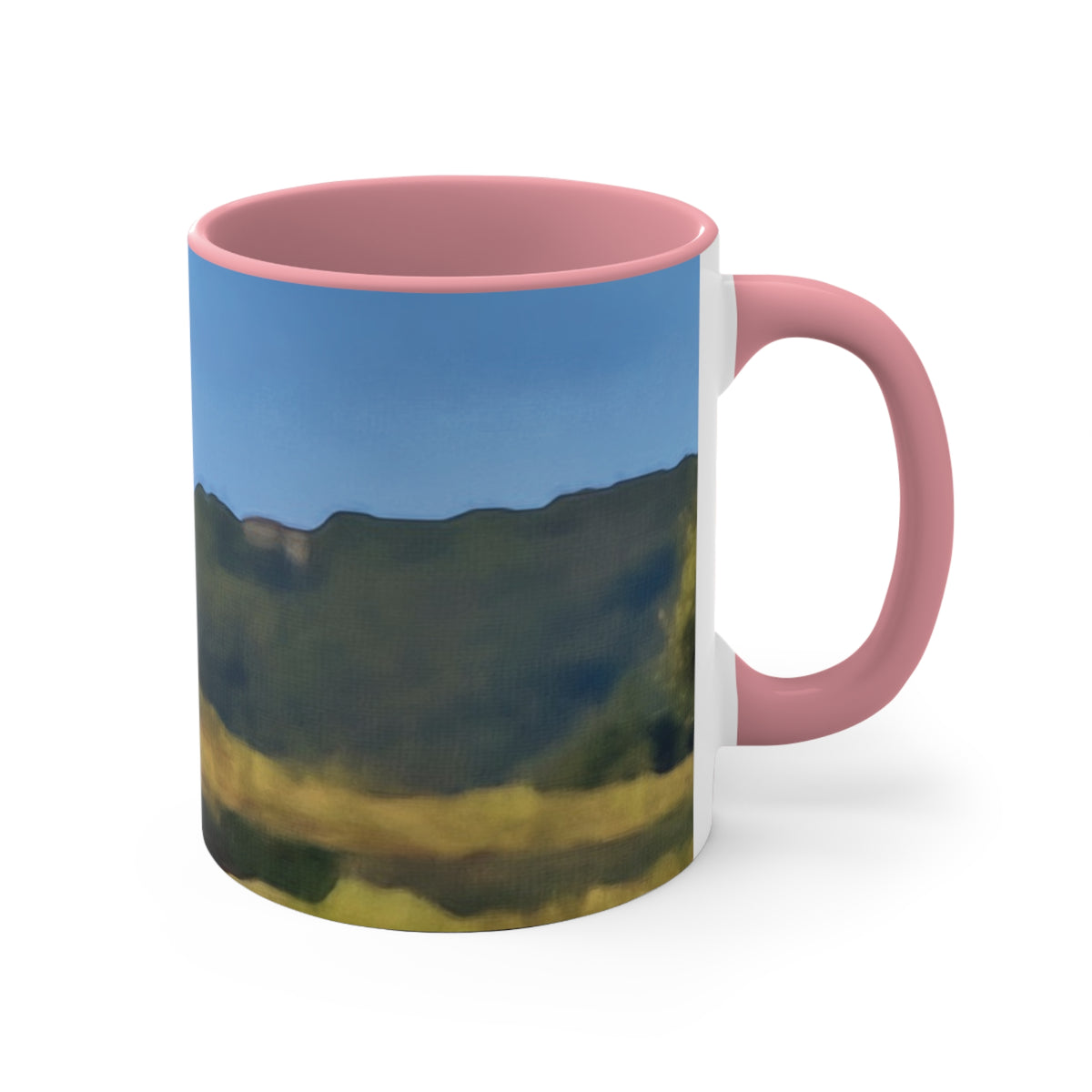 Mug 11oz - Tuscan Landscape (Variant 1)