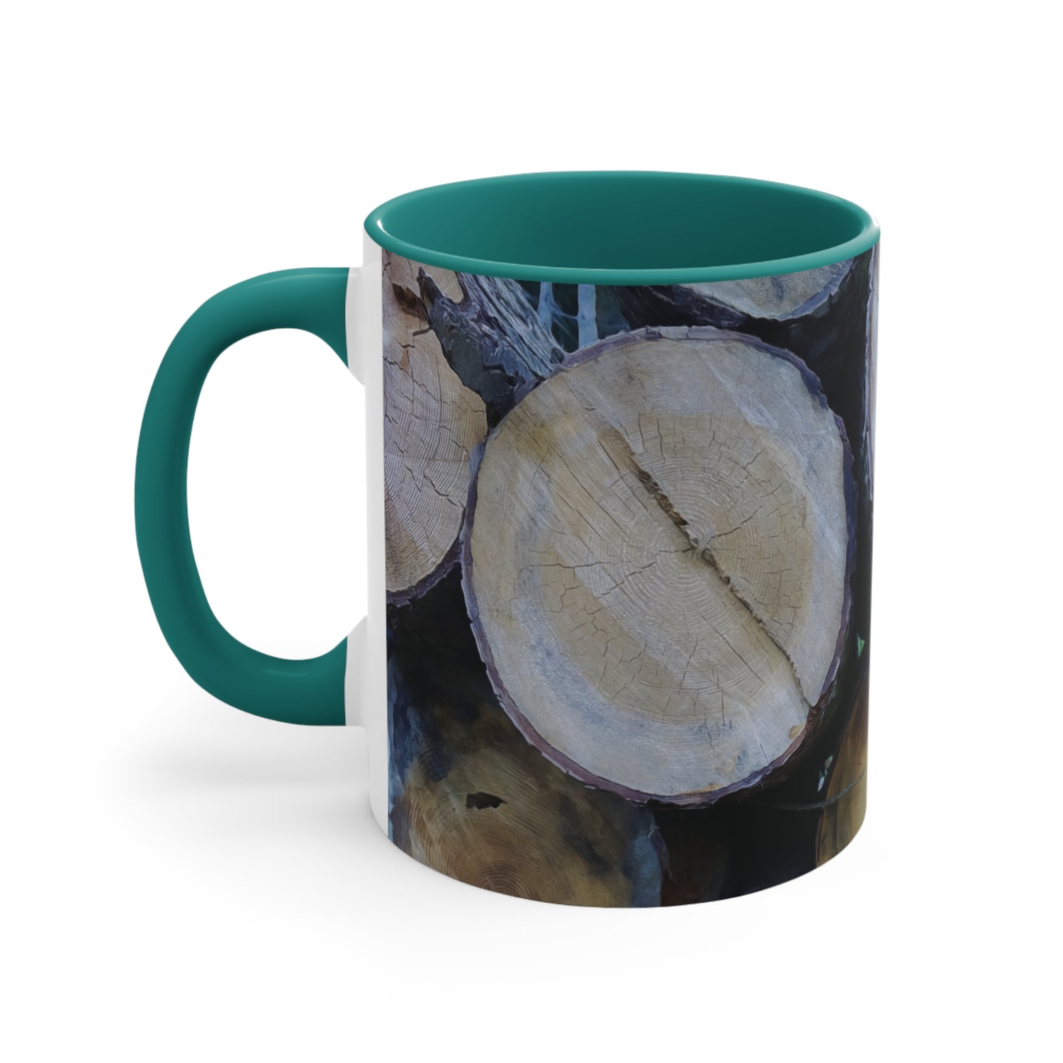 Mug 11oz - Wooden Trunks (Variant 2)