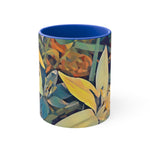 Mug 11oz - Poly Art - Flower of Ornithogalum (Variant 2)